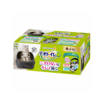 UNI-CHARM Deo Toilet SYS. Half Dark Gray