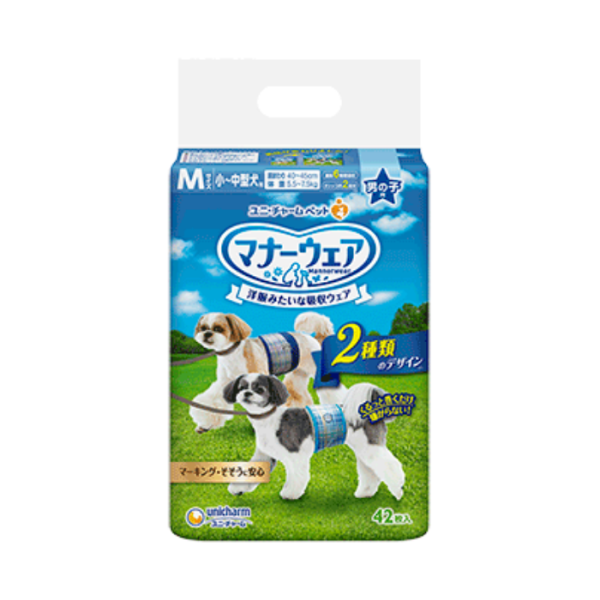 UNI-CHARM Manner Wear (M) M42