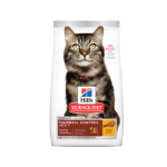 SCIENCE DIET Feline Adult Hairball Control Chicken 3.2kg