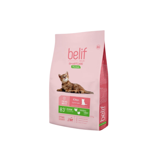 BELIF Smartcare Kitten 2.5kg
