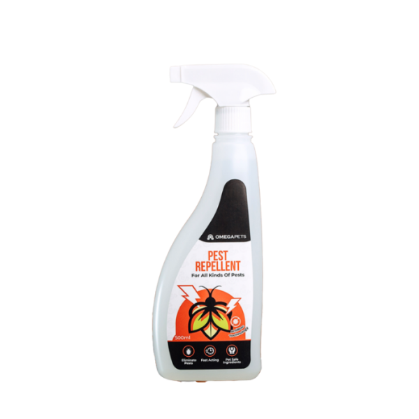 OMEGAPETS Pest Repellent Spray 500ml
