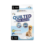 YAHUPETS Antibacterial Wee Pad-L (25 Pads)