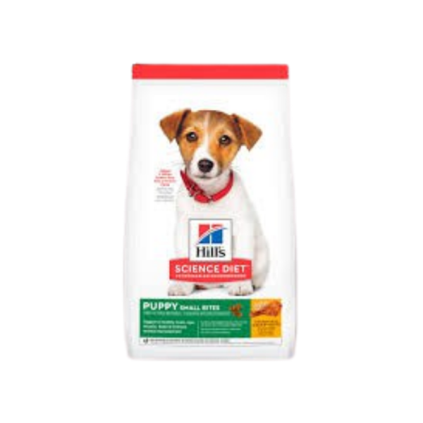 SCIENCE DIET Puppy Small Bites Chicken 2kg