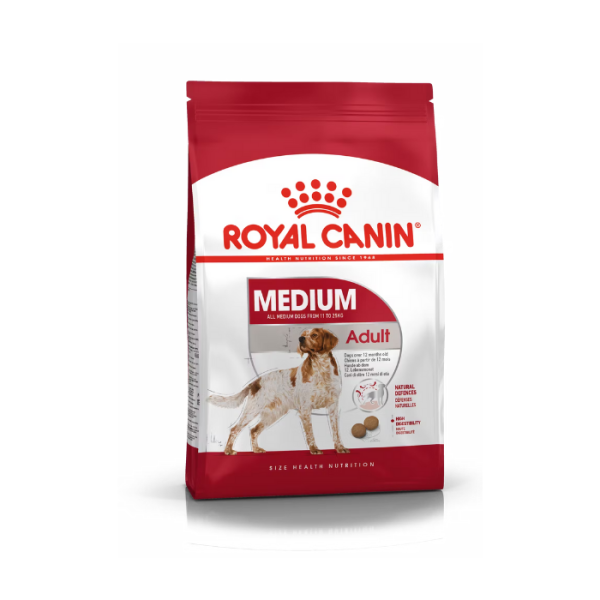 ROYAL CANIN SHN Medium Adult 4kg