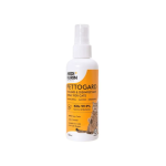 PETTOGARD Antimicrobial Skin Care & Wound Spray for Cats 100ml