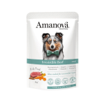 AMANOVA Pouch Adult Irresistible Beef 100g