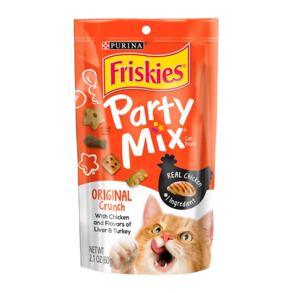 FRISKIES Party Mix Original Crunch 60g