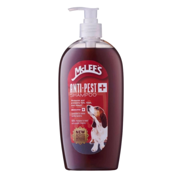 MCLEE'S Anti Pest Shampoo 500ml