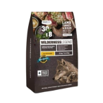 WILDERNESS LEGEND 30/18 Dog Lamb, Turkey & Bison 6kg