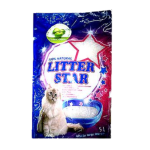 LITTER STAR Green Apple 5L