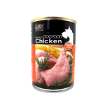 BARK Savory Chicken Can 375g
