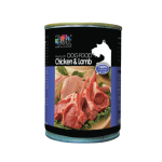 BARK Chicken & Lamb Can 375g