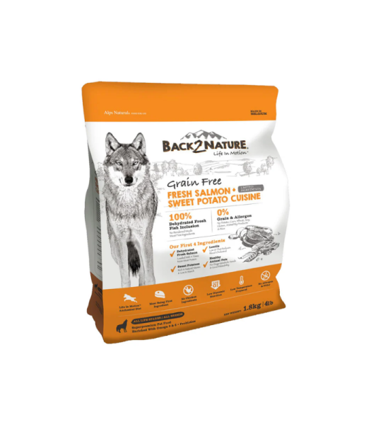 BACK2NATURE Grain Free Dog 1.8kg - Image 2
