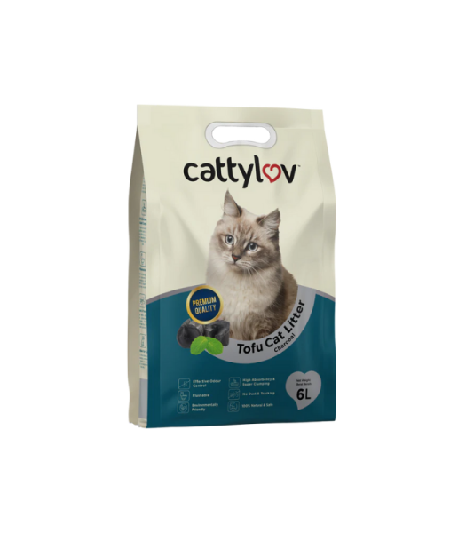 CATTYLUV TOFU 6L - Image 2