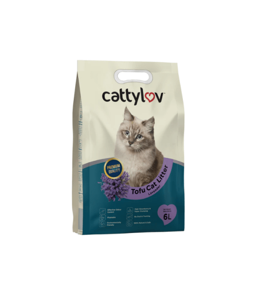 CATTYLUV TOFU 6L - Image 3