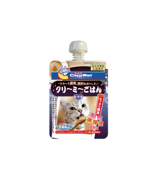 CATTYMAN COMPLETE CREAMY 100G - Image 2