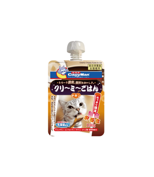 CATTYMAN COMPLETE CREAMY 100G - Image 3