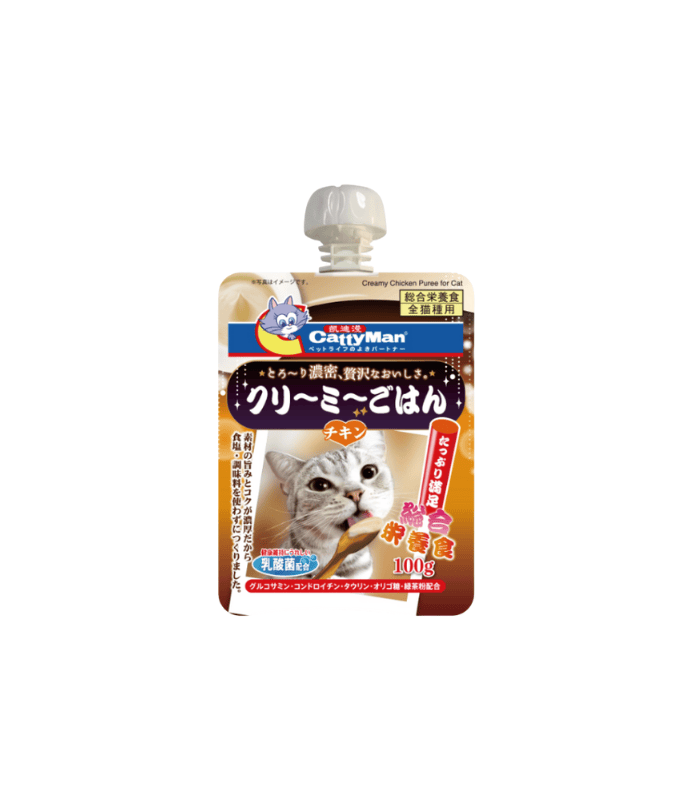 CATTYMAN COMPLETE CREAMY 100G - Image 3
