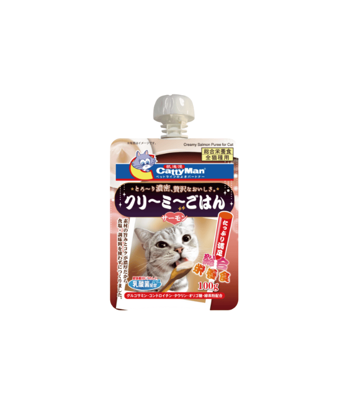 CATTYMAN COMPLETE CREAMY 100G - Image 4