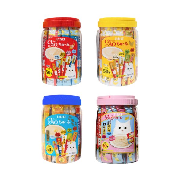 CIAO CHURU 50PCS