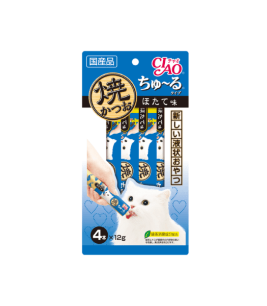 CIAO CHU-RU GRILLED TUNA 14G - Image 3