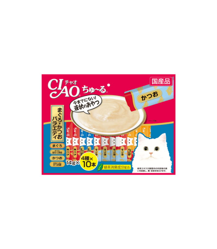 CIAO CHU-RU 14Gx40 - Image 3