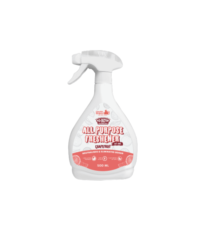 CINDY & FRIENDS FRESHENER SPRAY 500ML - Image 3