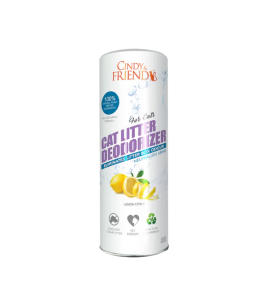 CINDY & FRIENDS DEODORIZER POWDER 500G - Image 4