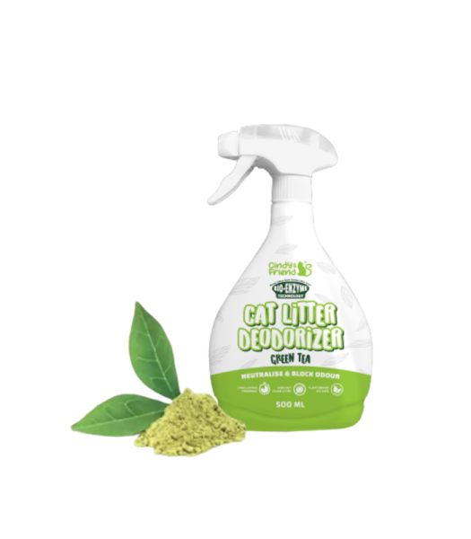 CINDY & FRIENDS DEODORIZER SPRAY 500ML - Image 2