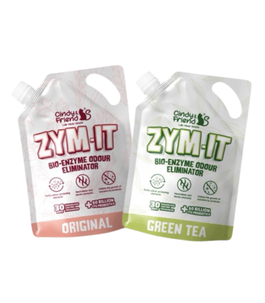 CINDY & FRIENDS ODOUR 500G