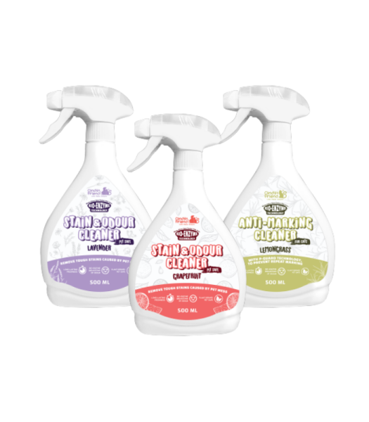 CINDY & FRIENDS STAIN & ODOUR SPRAY 500ML