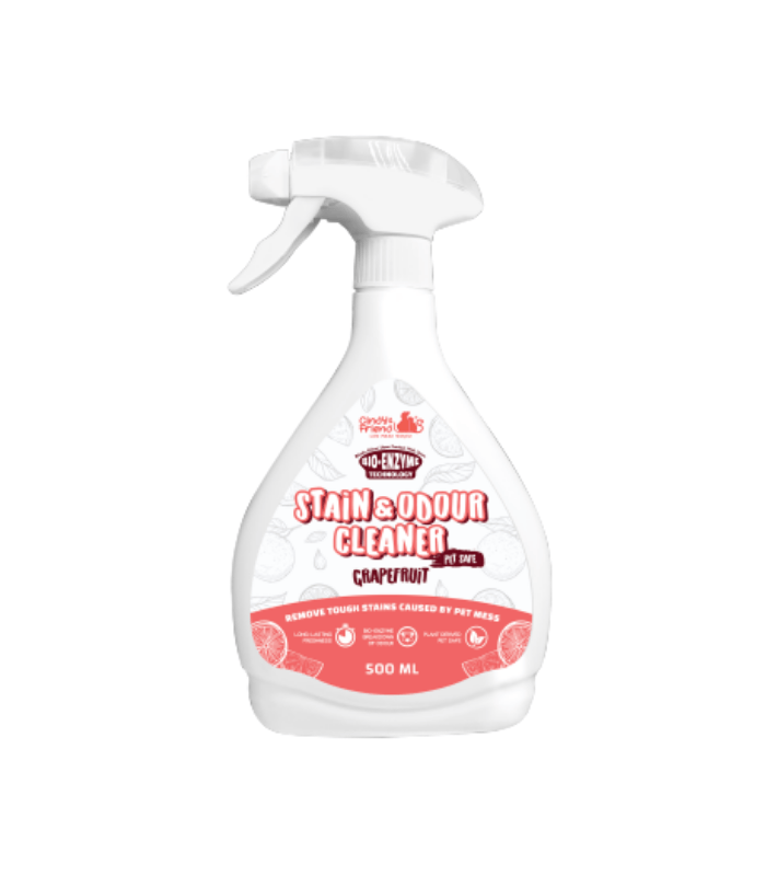 CINDY & FRIENDS STAIN & ODOUR SPRAY 500ML - Image 3