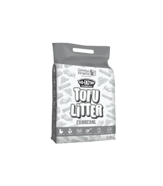 CINDY & FRIENDS TOFU LITTER 7L - Image 5
