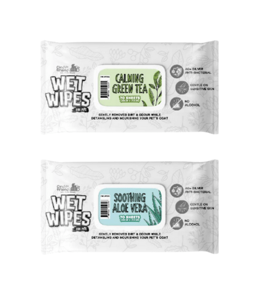 CINDY & FRIENDS WET 70PCS