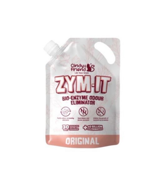 CINDY & FRIENDS ODOUR 500G - Image 2