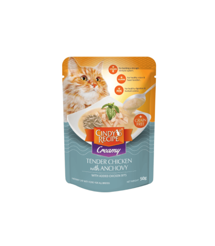 CINDY'S RECIPE TENDER CHICKEN 50G - Image 3