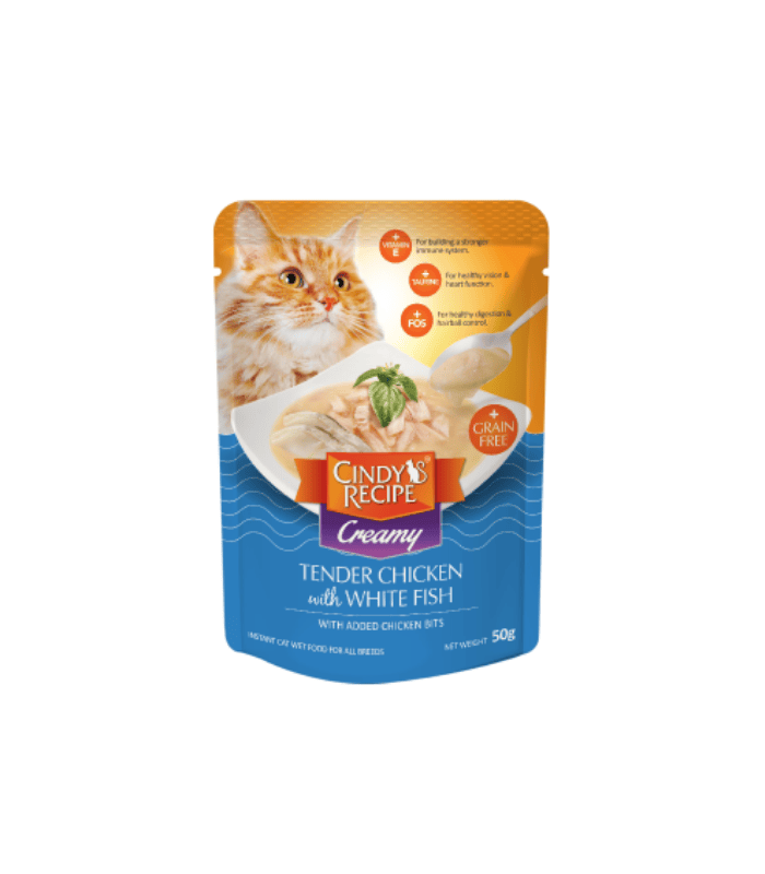 CINDY'S RECIPE TENDER CHICKEN 50G - Image 4