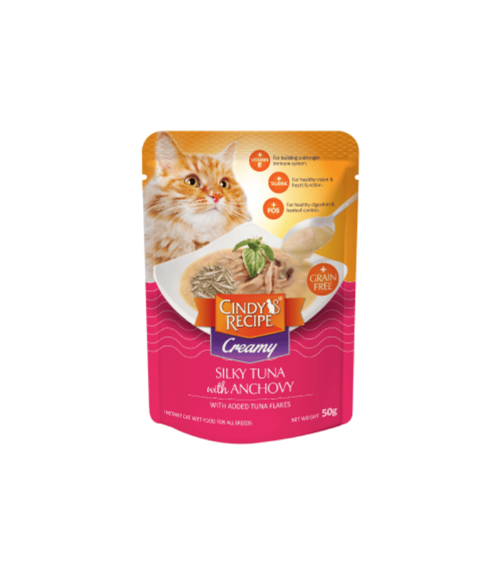 CINDY'S RECIPE TENDER SILKY 50G - Image 3