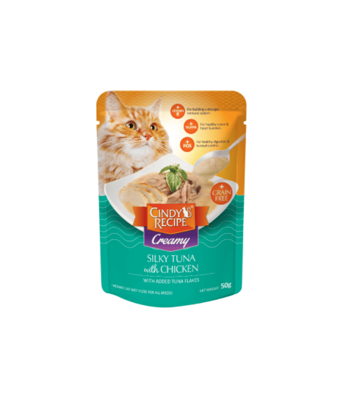 CINDY'S RECIPE TENDER SILKY 50G - Image 4