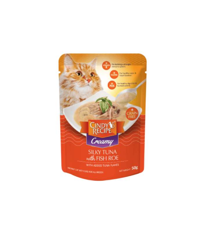 CINDY'S RECIPE TENDER SILKY 50G - Image 5
