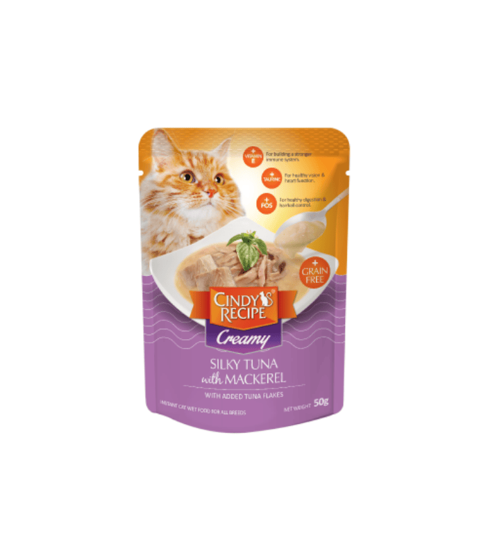 CINDY'S RECIPE TENDER SILKY 50G - Image 6