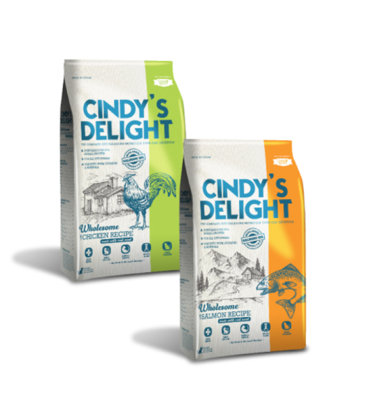 CINDY'S RECIPE DELIGHT 2KG