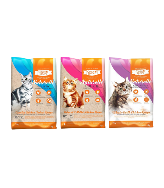 CINDY'S RECIPE Naturelle 7KG