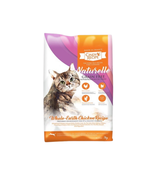 CINDY'S RECIPE Naturelle 7KG - Image 4