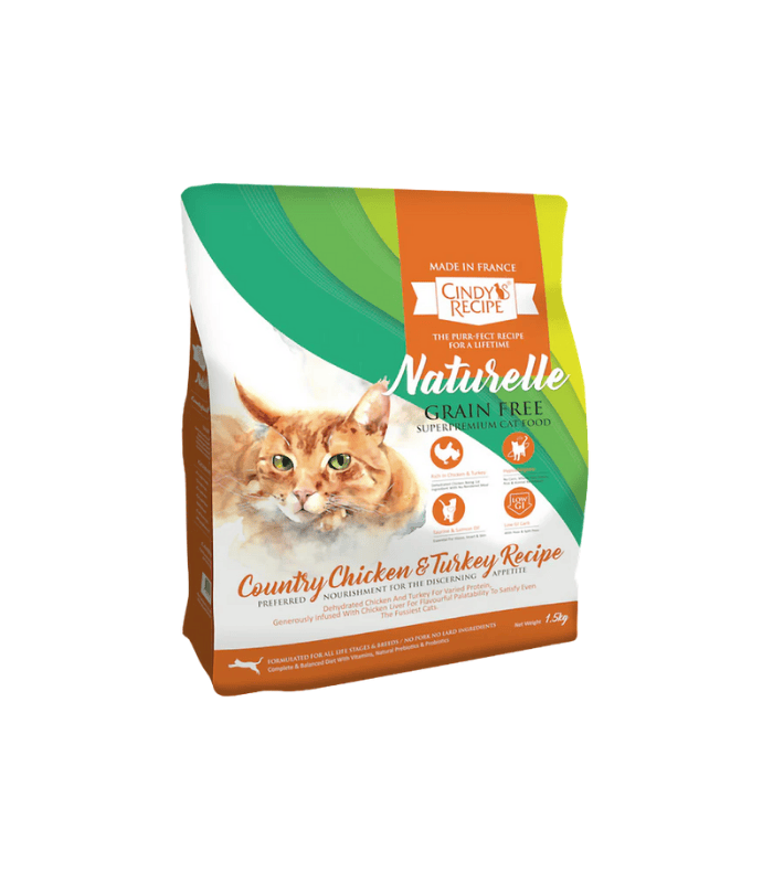 CINDY'S RECIPE NATURELLE 1.5KG - Image 3