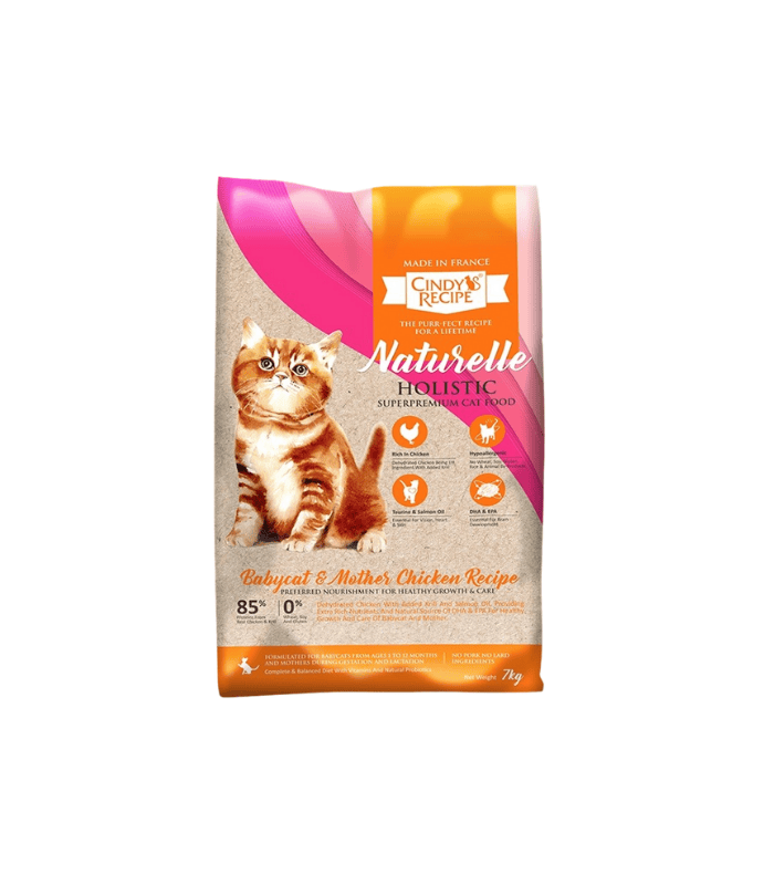 CINDY'S RECIPE Naturelle 7KG - Image 3