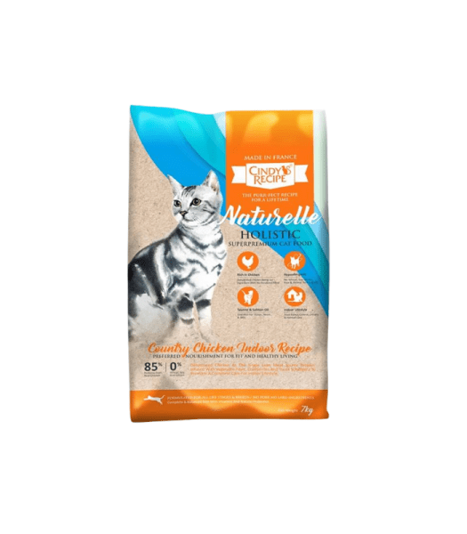 CINDY'S RECIPE Naturelle 7KG - Image 2