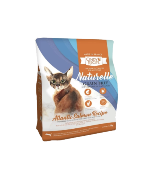 CINDY'S RECIPE NATURELLE 1.5KG - Image 4