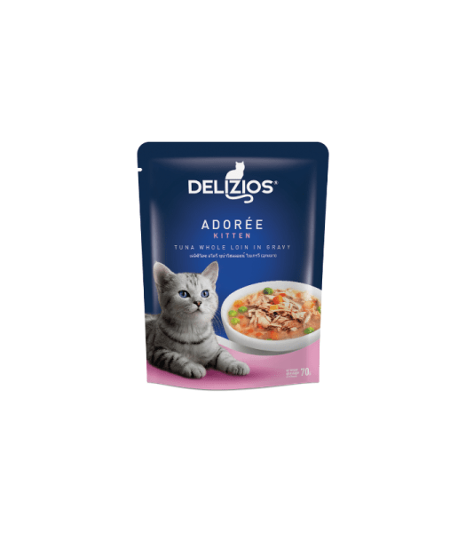 DELIZIOS ADORE FLAVOURS 70G - Image 3