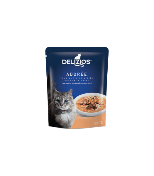 DELIZIOS ADORE FLAVOURS 70G - Image 5